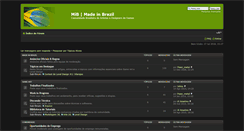 Desktop Screenshot of leveldesign.com.br