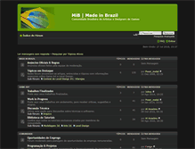 Tablet Screenshot of leveldesign.com.br