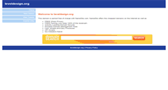 Desktop Screenshot of leveldesign.org